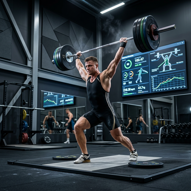Continuous athlete monitoring